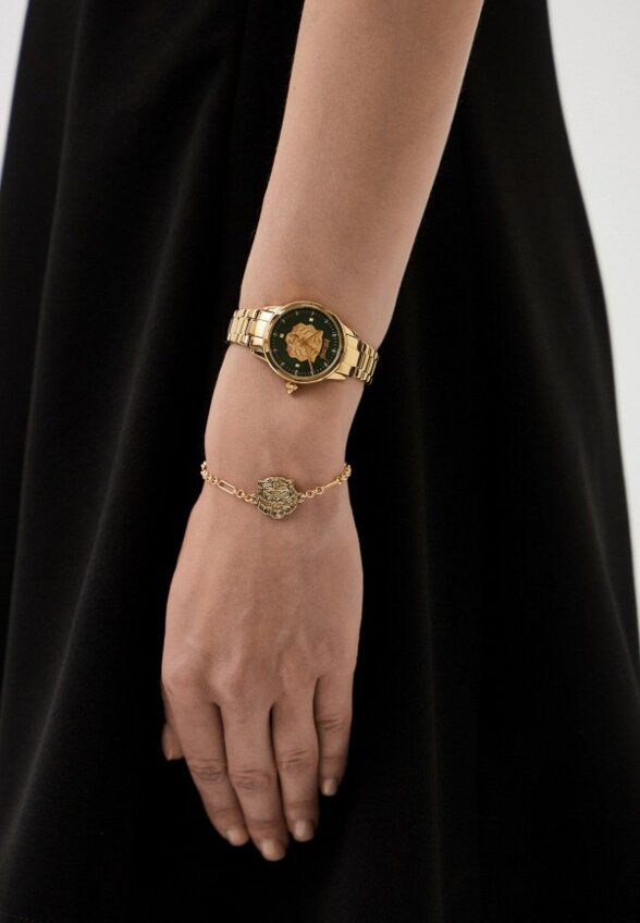 Часы и браслет Just Cavalli