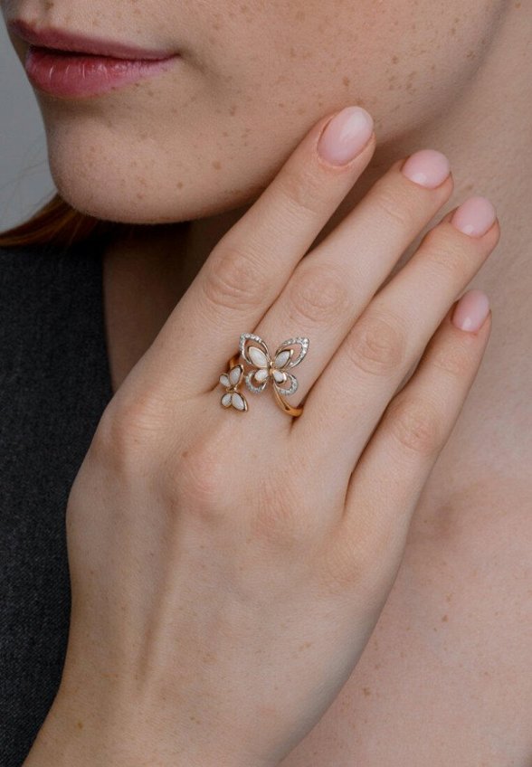 Кольцо Sokolov