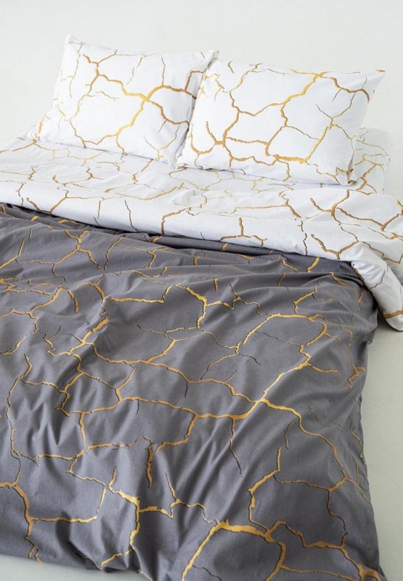 Постельное белье Евро Nila