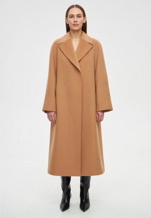 Пальто-халат Prav.da