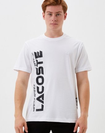 Футболка Lacoste мужчинам