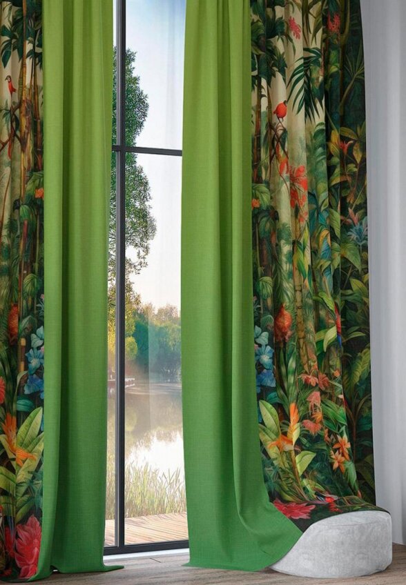 Шторы Comfy Way