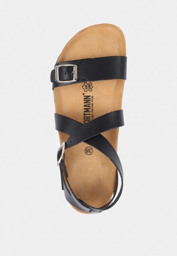 Сандалии Ortmann