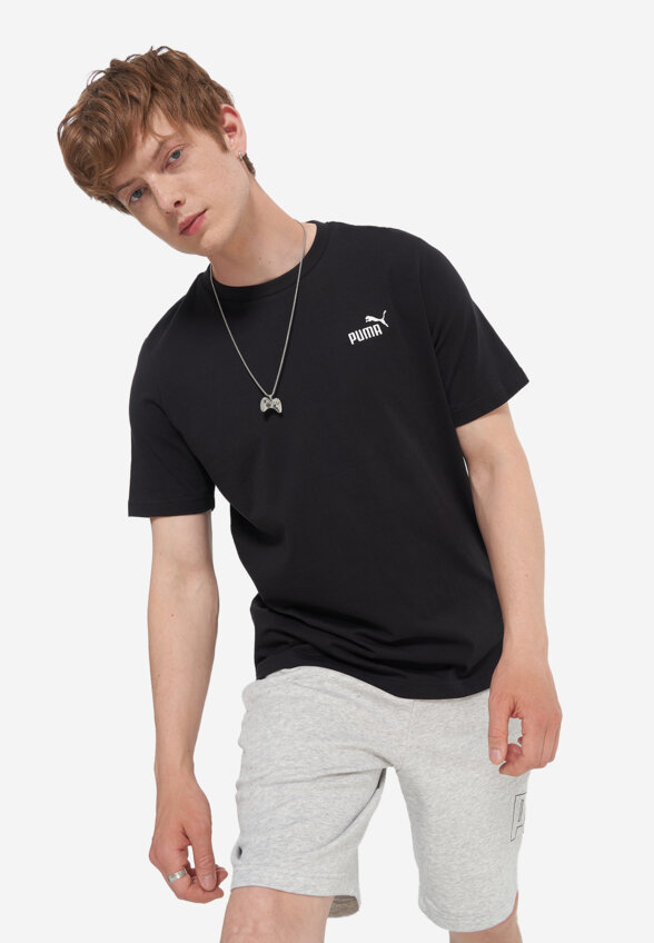 Футболка мужская PUMA, Черный