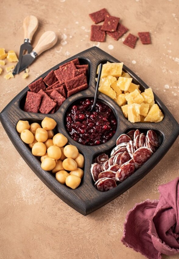 Менажница Фоксвудрус