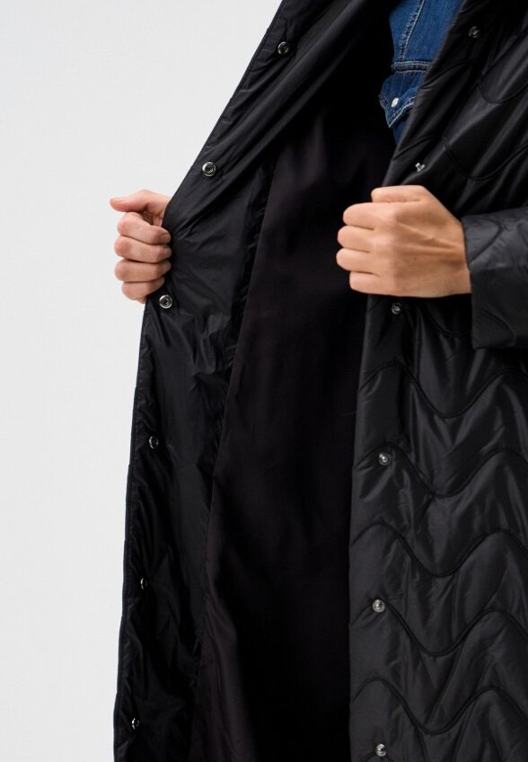 Куртка-пальто Снежная Королева