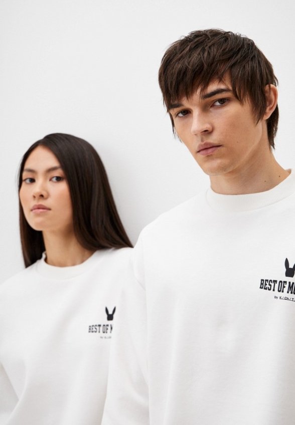 Свитшот KChTZ