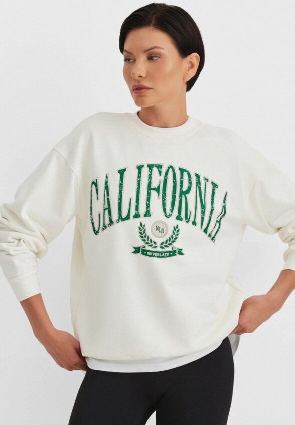 Свитшот Neverlate