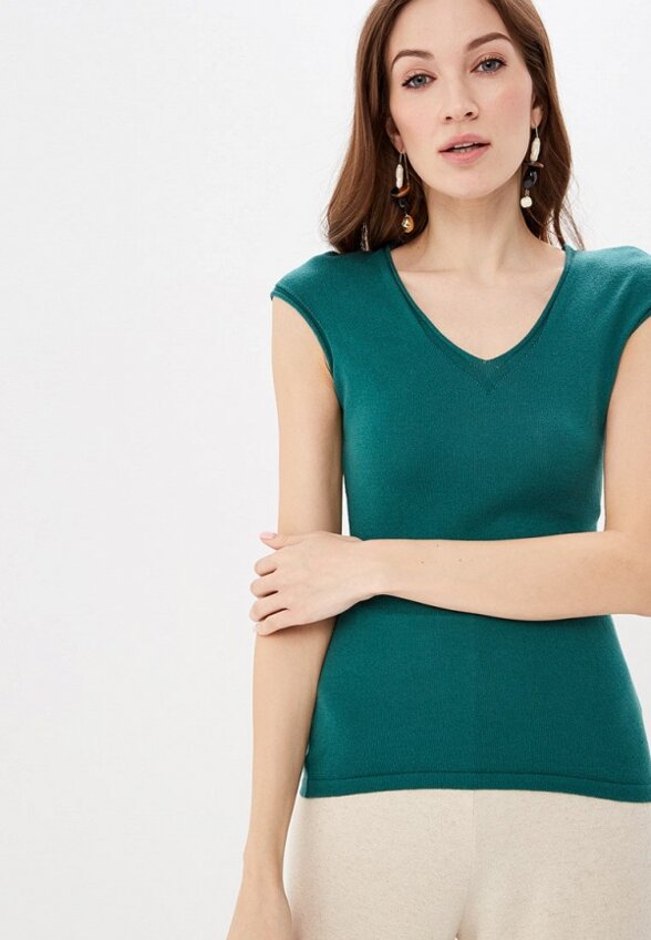 Кардиган и футболка MaryTes