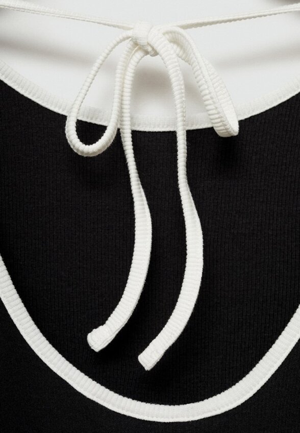 Лонгслив Mango Teen