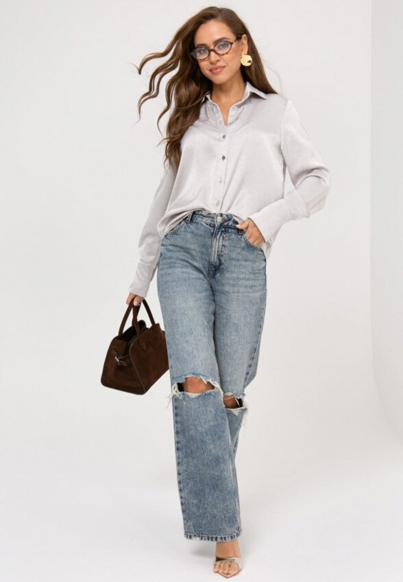 Блуза Gold Chic Chili