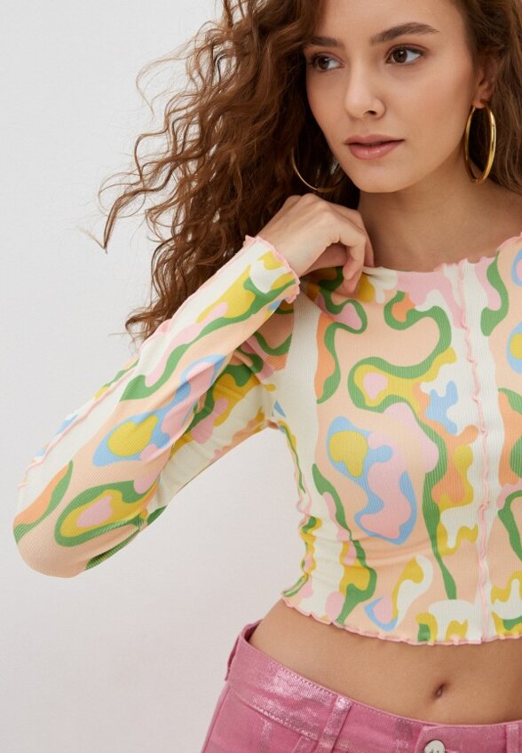 Лонгслив Nocturne