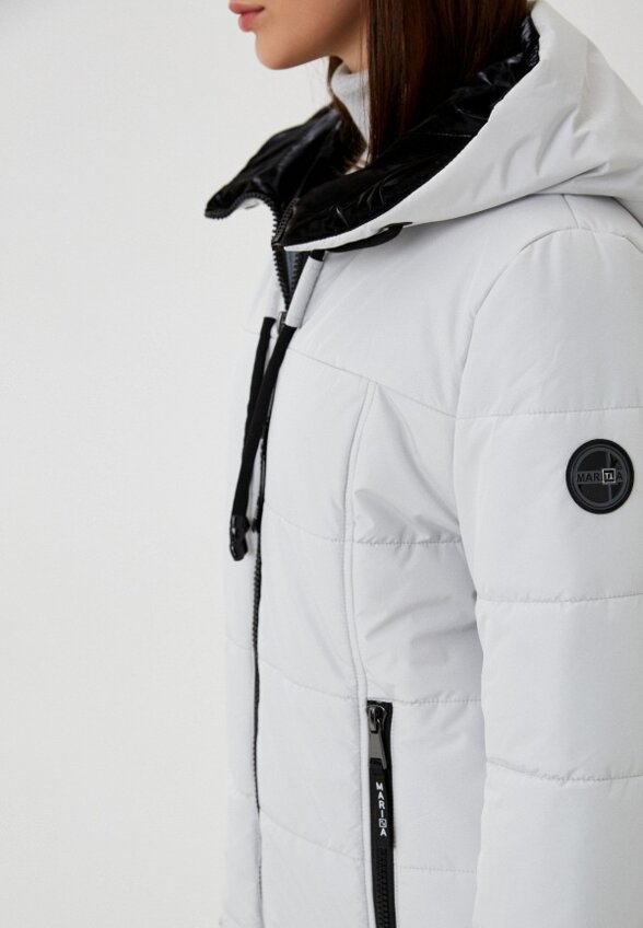 Пуховик Maritta