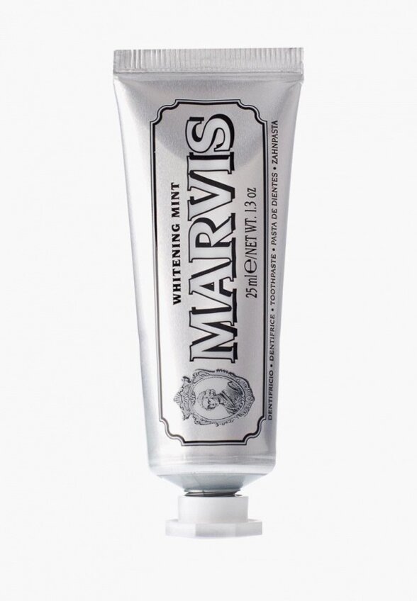 Зубная паста Marvis