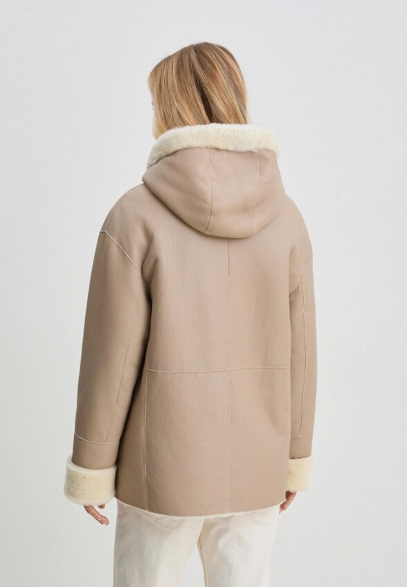 Дубленка Maison David