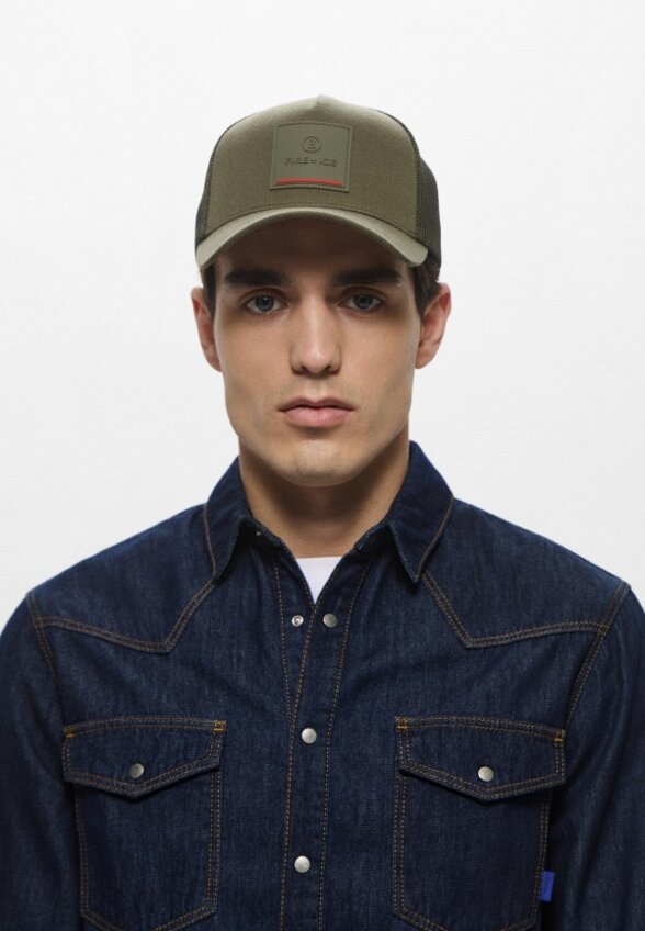 Бейсболка Bogner Fire+Ice