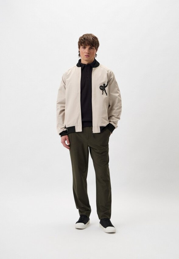 Бомбер Bikkembergs