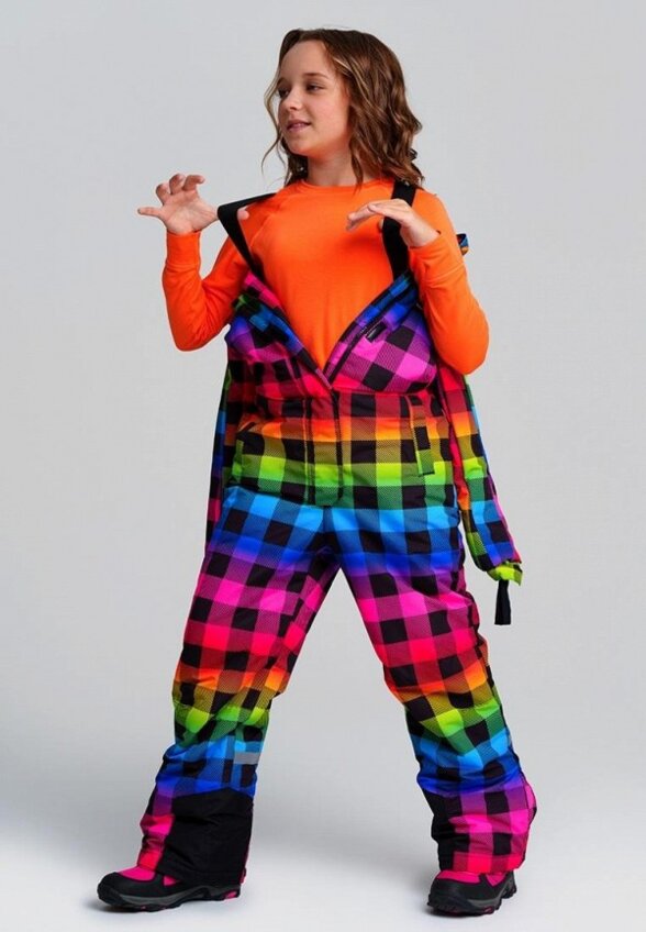 Комбинезон горнолыжный PlayToday