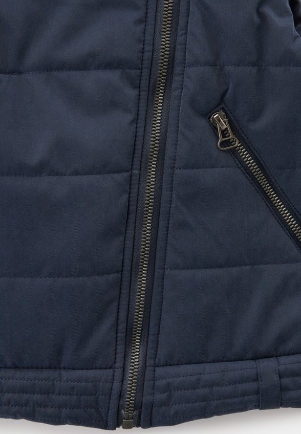 Жилет утепленный Nikastyle