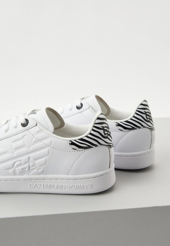 Кеды EA7