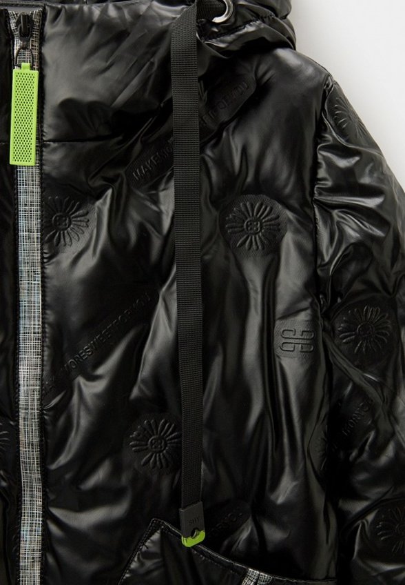 Куртка утепленная Fobs