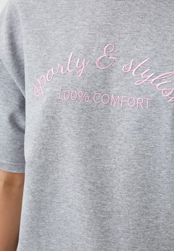 Футболка Minaku