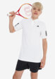 Поло для мальчиков adidas Club, Белый1  - превью