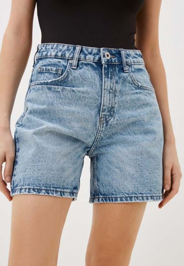 Шорты джинсовые O'STIN