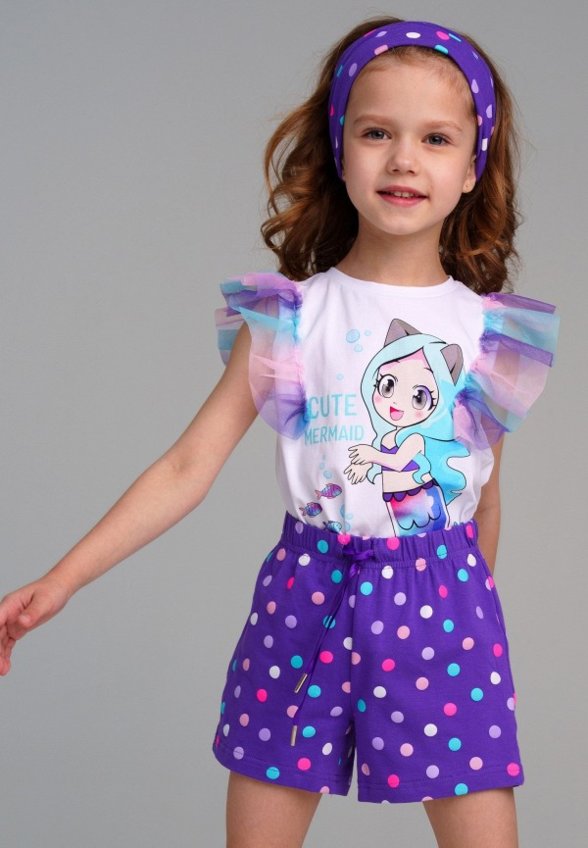 Шорты 2 шт. PlayToday