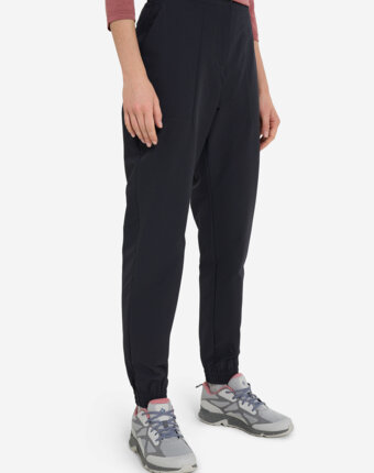 Брюки женские Jack Wolfskin Newport, Синий женщинам