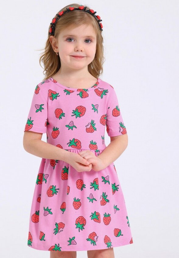 Платье Апрель