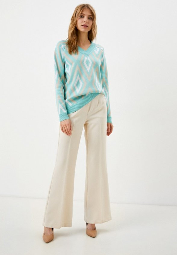 Пуловер Vivawool