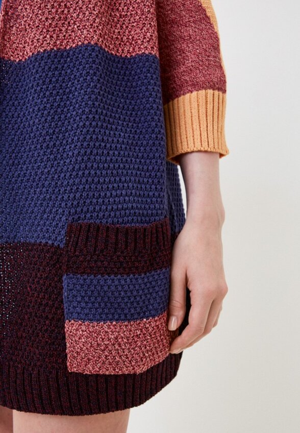 Кардиган Стим