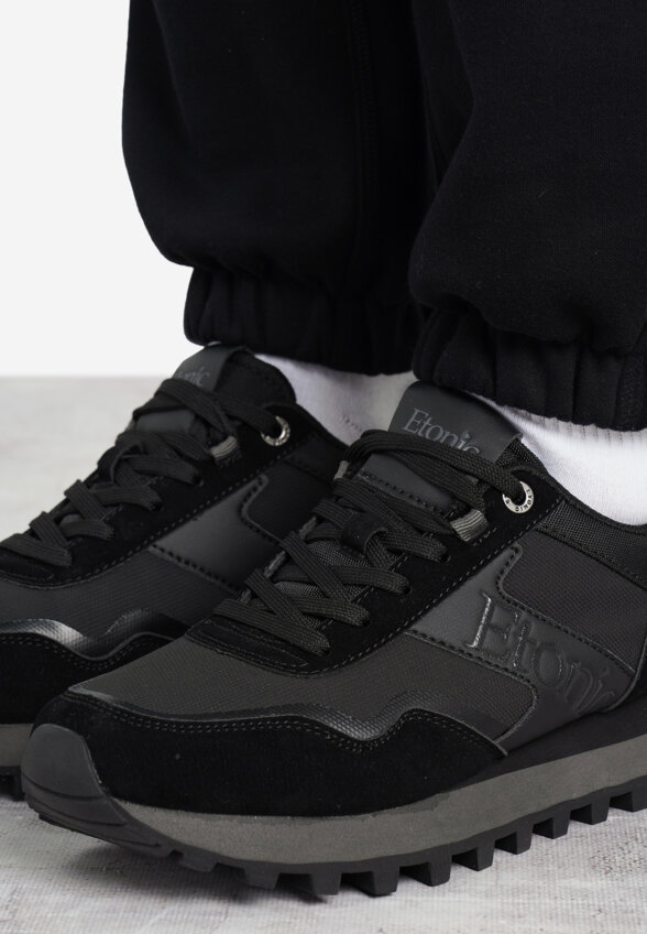 Кроссовки женские Etonic Ashen Nbk, Черный