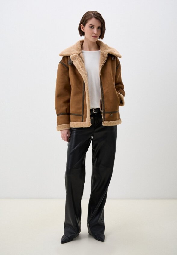 Дубленка Morgan