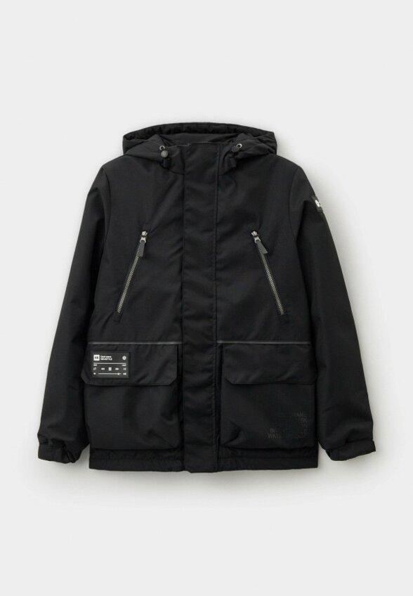 Куртка утепленная Nikastyle