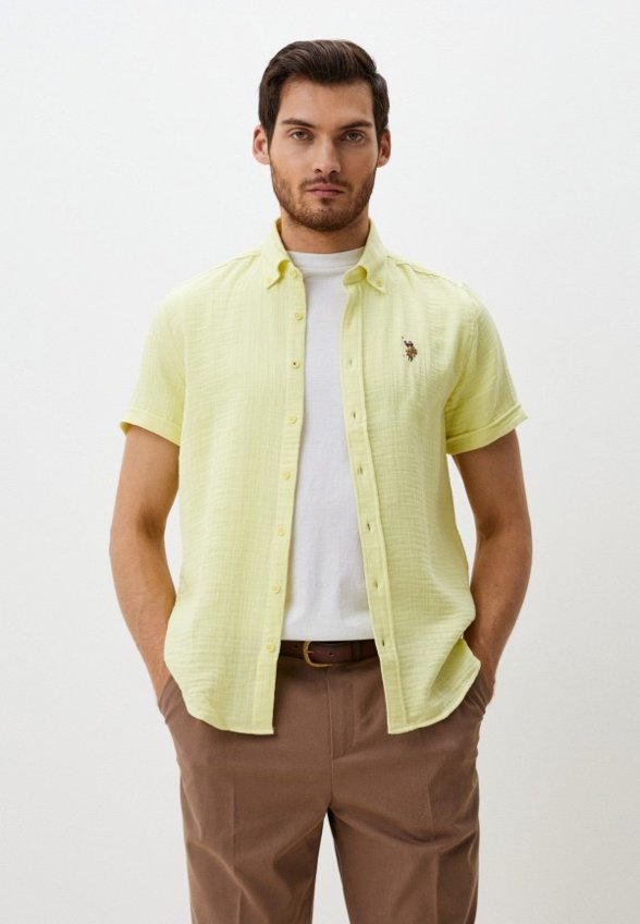 Рубашка U.S. Polo Assn.