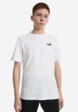 Футболка для мальчиков PUMA Small No. 1 Logo Relaxed, Белый2  - превью
