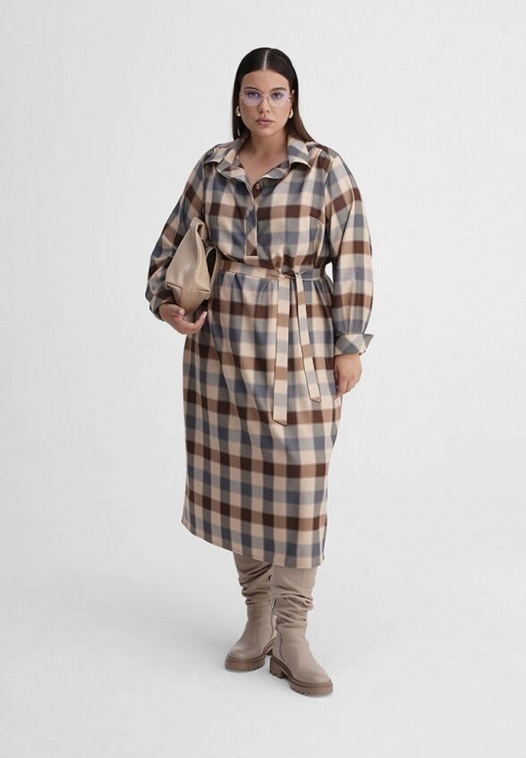 Платье Naturaxl