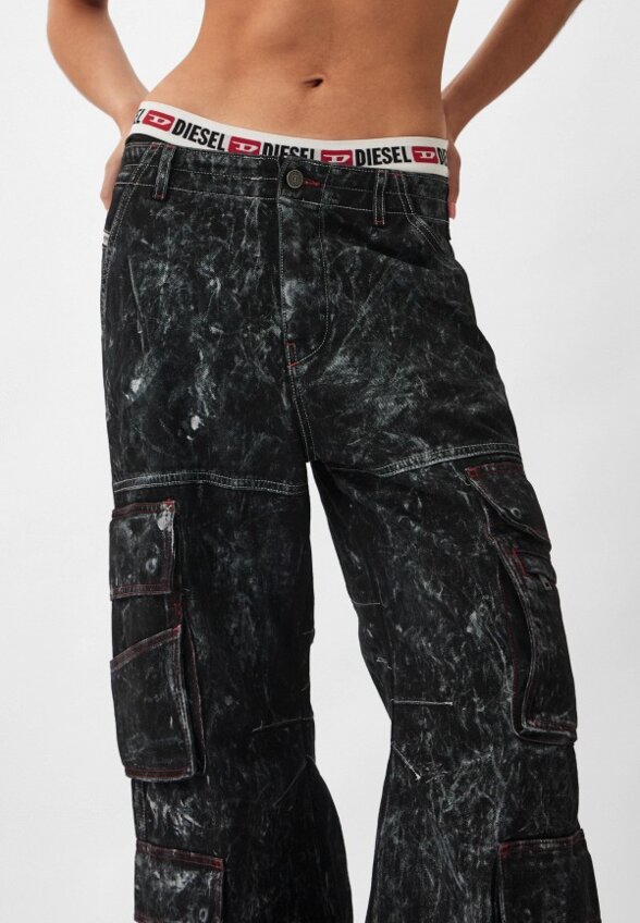 Джинсы Diesel