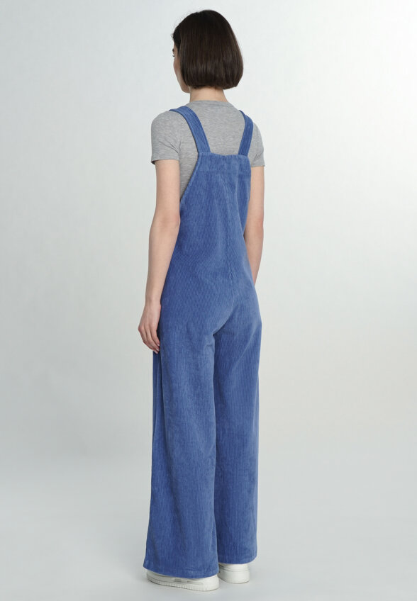 Комбинезон пляжный женский Roxy Best Daze Onesie, Синий