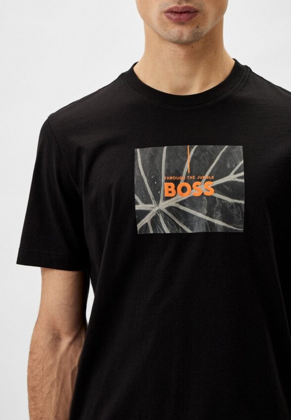 Футболка Boss
