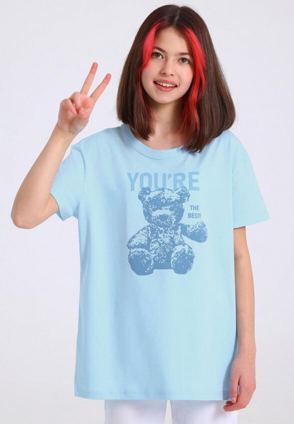 Футболка Апрель