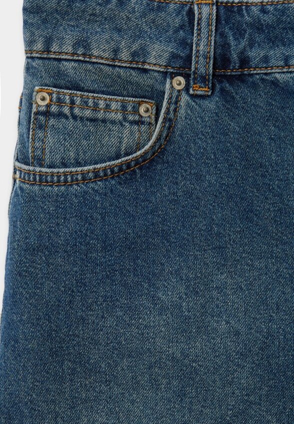 Шорты джинсовые Nume