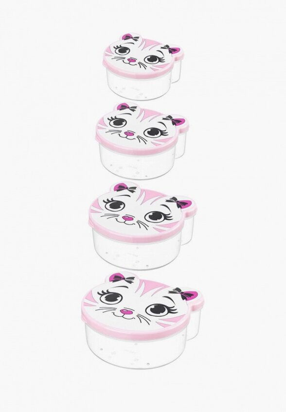 Набор контейнеров для хранения продуктов Elan Gallery