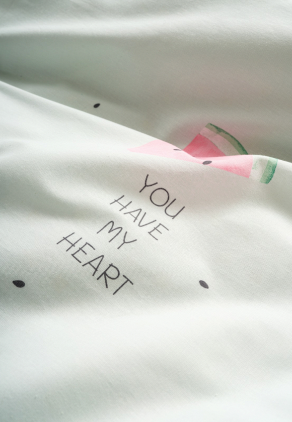 Постельное белье 1,5-спальное Веселина