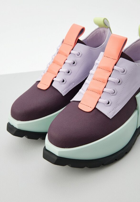 Кроссовки United Nude