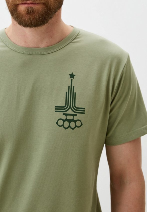 Футболка Mother Russia