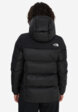 Пуховик женский The North Face Diablo Down 2.0, Черный4  - превью