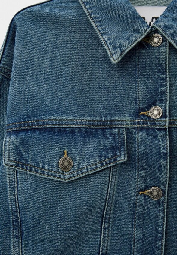 Куртка джинсовая Nume